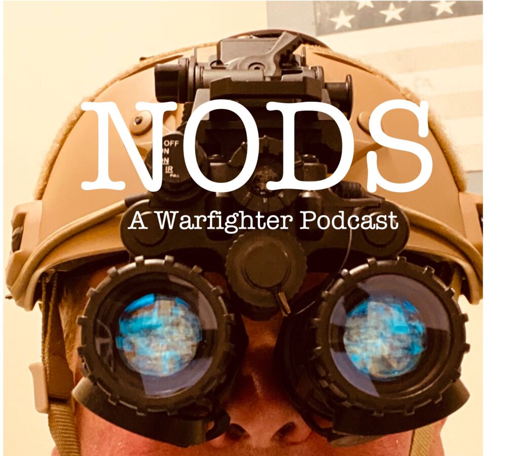 NODS Podcast : Coming Soon