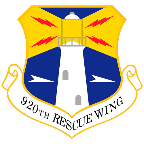 920th Rescue Wing