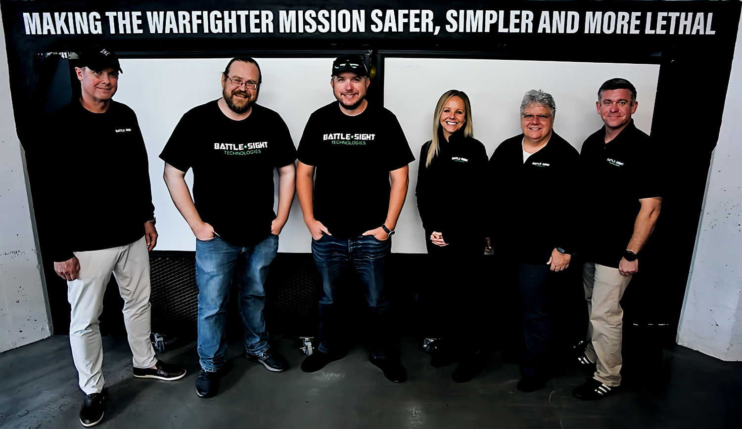 BattleSight team group photo